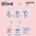 52TOYS 盲盒手辦 - 迪士尼 史迪仔毛絨公仔心情系列
