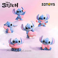 52TOYS 盲盒手辦 - 迪士尼 史迪仔 暖粉系列