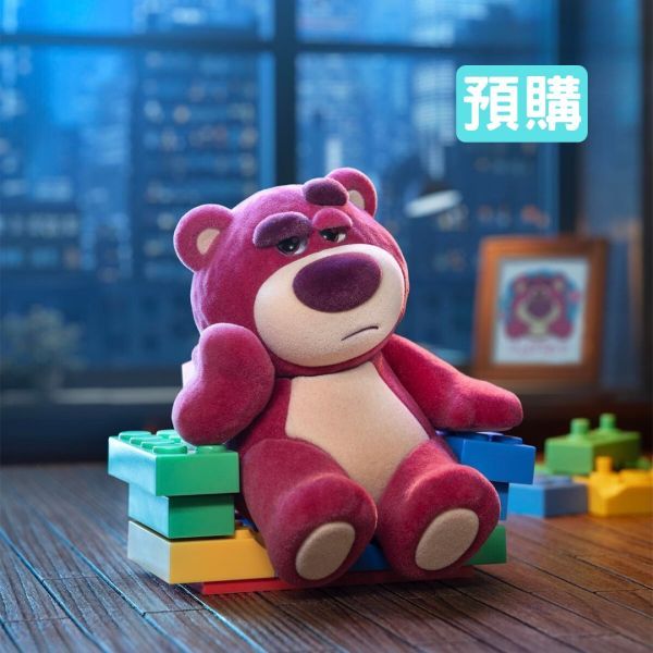 52TOYS 盲盒系列 - 迪士尼 反斗奇兵 勞蘇迷人大Boss系列