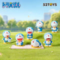 52TOYS 盲盒手辦 - 多啦A夢 表情包系列