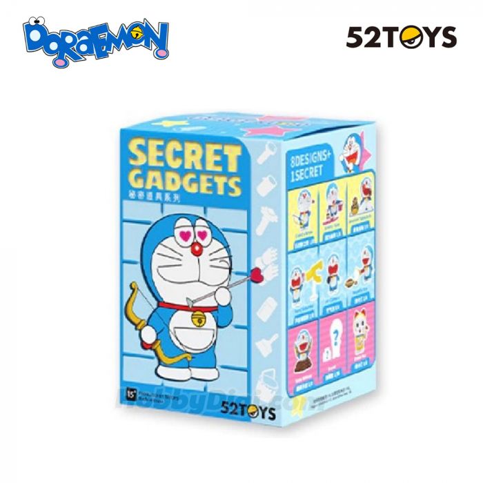 52TOYS 盲盒系列 - 多啦A夢秘密道具系列