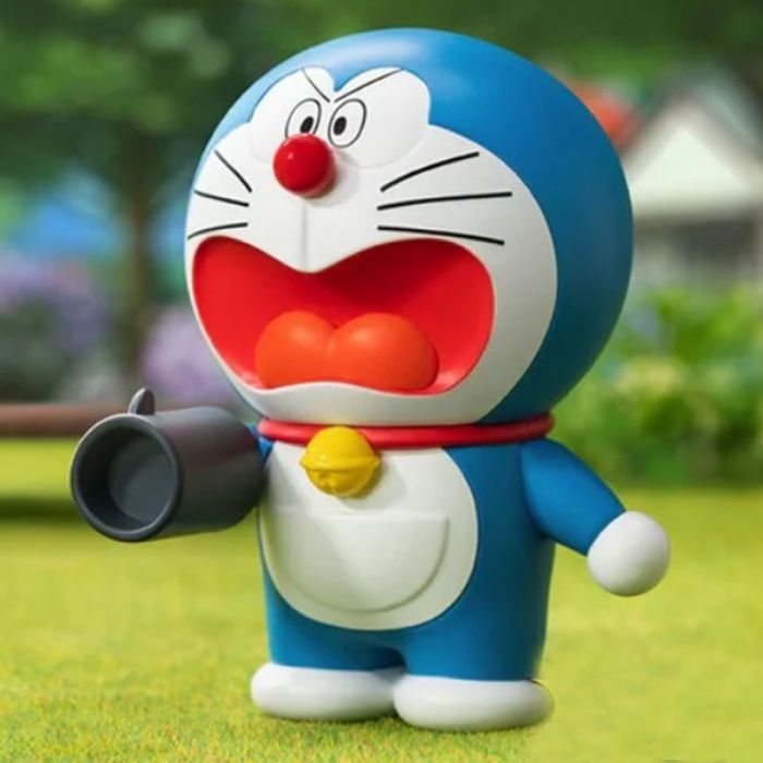 52TOYS 盲盒系列 - 多啦A夢秘密道具系列