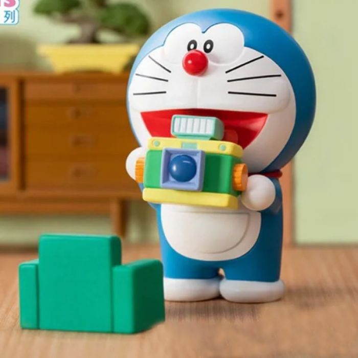 52TOYS 盲盒系列 - 多啦A夢秘密道具系列