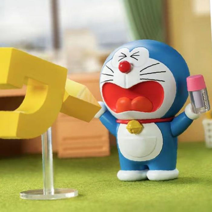 52TOYS 盲盒系列 - 多啦A夢秘密道具系列