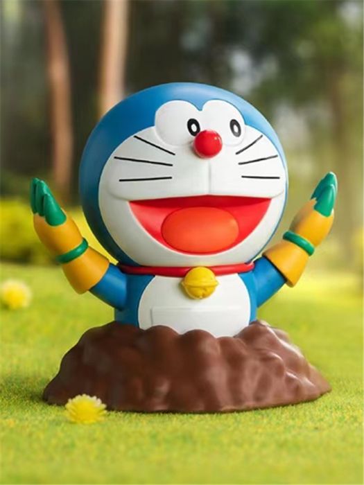 52TOYS 盲盒系列 - 多啦A夢秘密道具系列