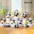 52TOYS 盲盒手辦 - Panda Roll 芭蕾舞台劇系列