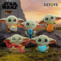 52TOYS 盲盒手辦 - 星際大戰 古古飽飽毛絨系列