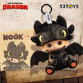 52TOYS 吊卡手辦 - NOOK 馴龍記無牙仔