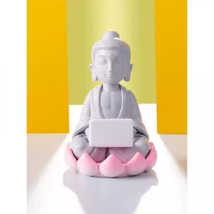 Amitofo Fo U 盲盒手辦 - 佛系 放平心態系列