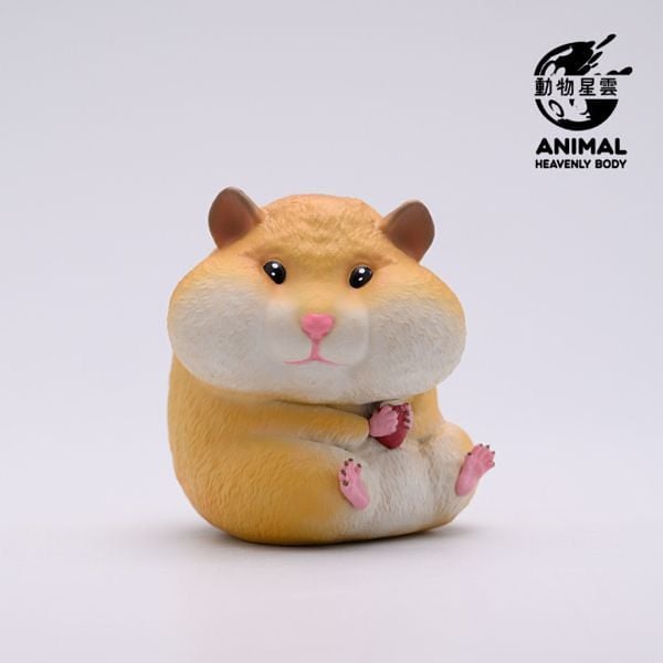 動物星球盲盒系列 - 掌上萌Zoo系列