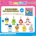 Bandai Chibi 迷你盲盒系列 - Tamagotchi吊飾公仔 角色公仔系列