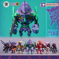 Bandai Namco 盲盒手辦 - QMSV-C 新世紀福音戰士 Vol.1