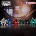 Bandai 盲盒手辦 - QMSVmini 渣古 II 變異系列