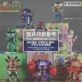 Bandai Namco X BN Figure Q 盲盒系列 - 機甲小寶 卡布達 第三彈