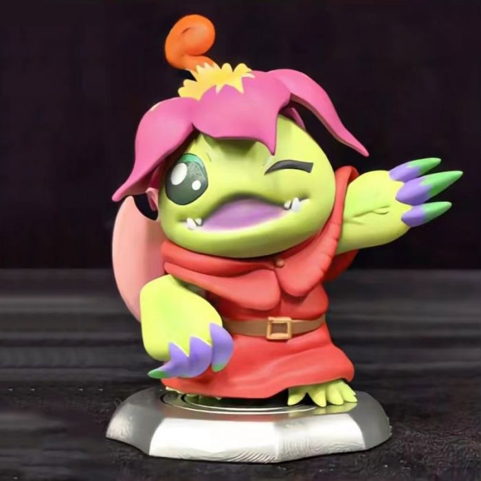 Bandai Namco X BN Figure Q 盲盒系列 - 數碼暴龍大冒險玩偶服系列 第三彈