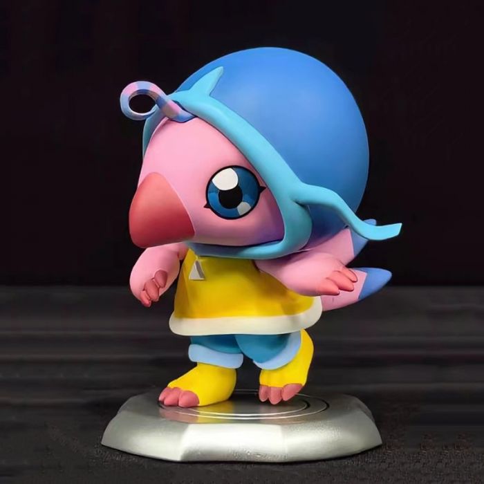 Bandai Namco X BN Figure Q 盲盒系列 - 數碼暴龍大冒險玩偶服系列 第三彈