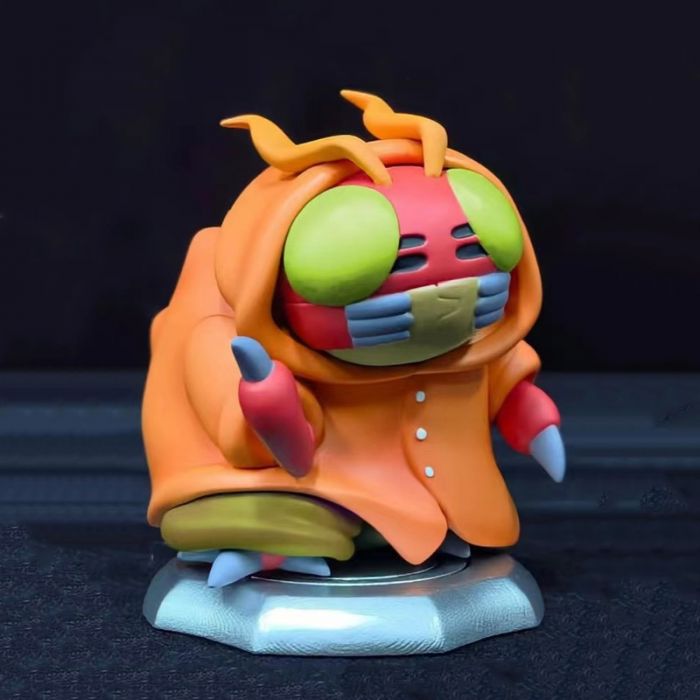 Bandai Namco X BN Figure Q 盲盒系列 - 數碼暴龍大冒險玩偶服系列 第三彈