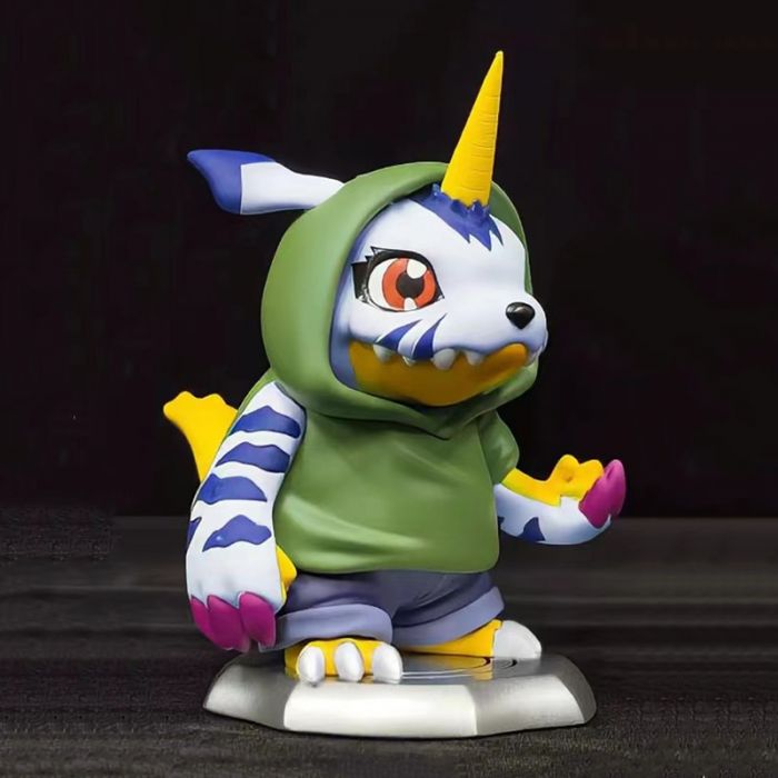 Bandai Namco X BN Figure Q 盲盒系列 - 數碼暴龍大冒險玩偶服系列 第三彈