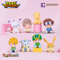 Bandai Namco X BN Figure Q 盲盒系列 - Potepotte-R 數碼暴龍