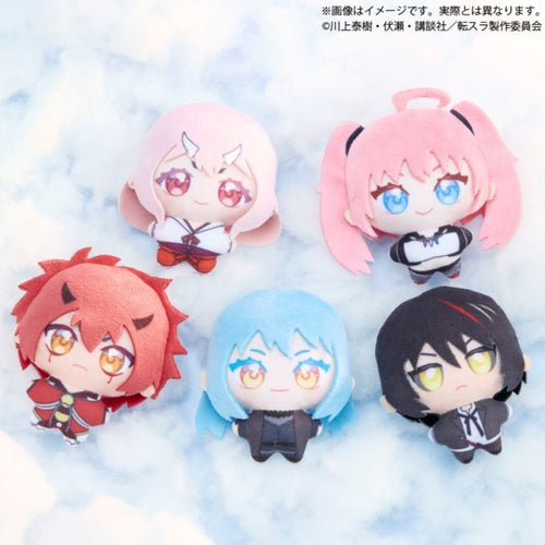 Bushiroad Creative 盲盒 - 關於我轉生變成史萊姆這檔事 Yume Nui毛公仔系列