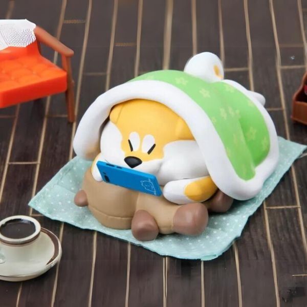 dodowo 盲盒手辦 - 阿柴枸杞的生活日記系列