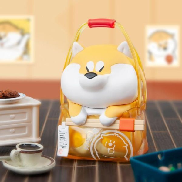 dodowo 盲盒手辦 - 阿柴枸杞的生活日記系列
