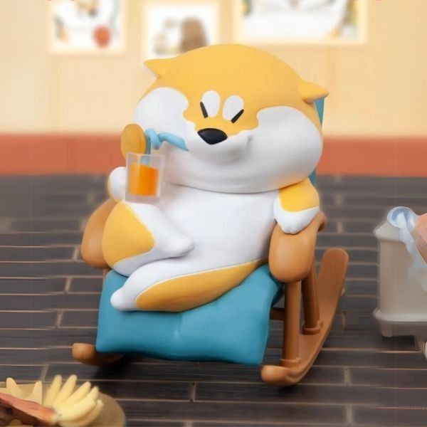 dodowo 盲盒手辦 - 阿柴枸杞的生活日記系列