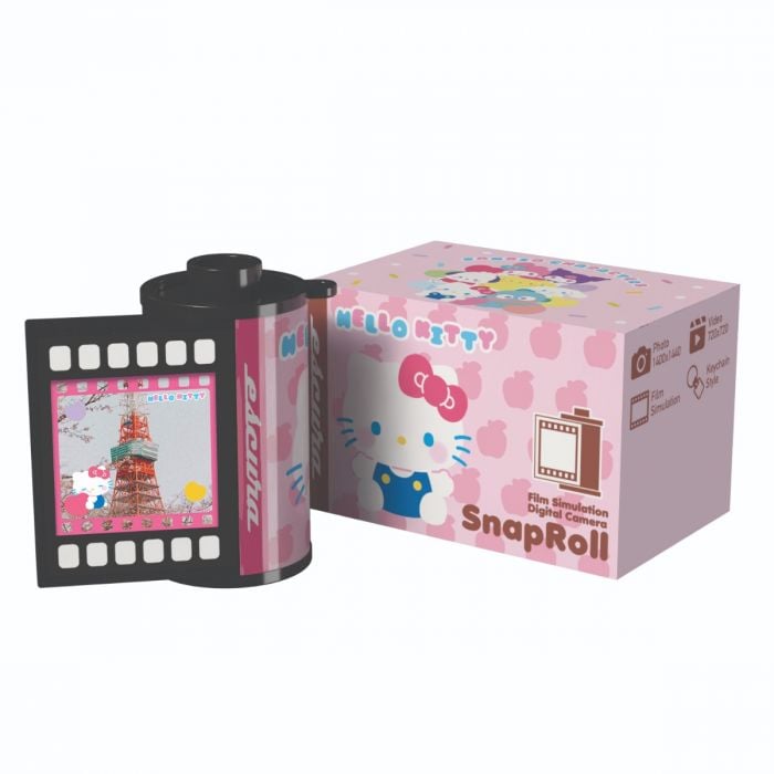 Escura 盲盒 - Sanrio 菲林型數碼相機系列