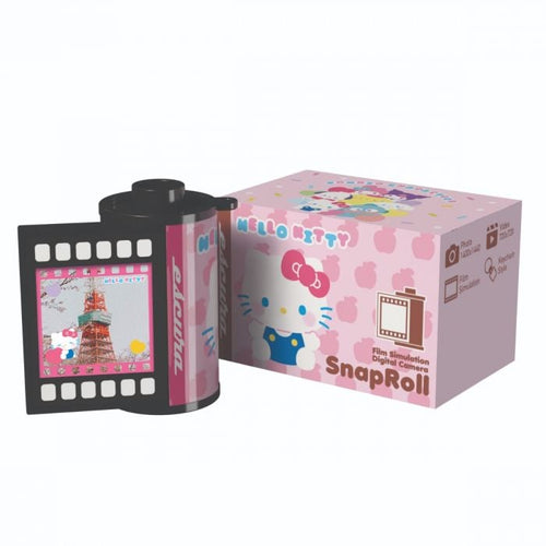 Escura 盲盒 - Sanrio 菲林型數碼相機系列