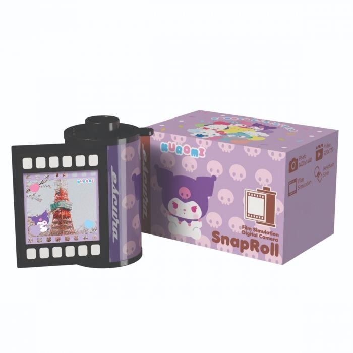 Escura 盲盒 - Sanrio 菲林型數碼相機系列