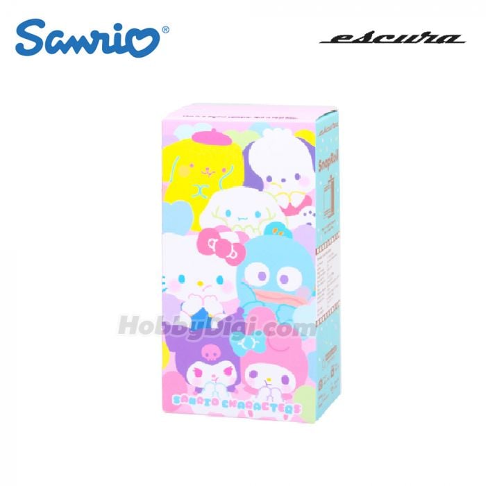 Escura 盲盒 - Sanrio 菲林型數碼相機系列