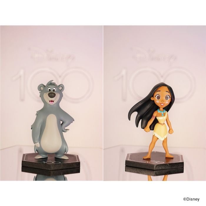 EStream 盲盒系列 - Disney100 迪士尼迷你人物系列 Vol.2