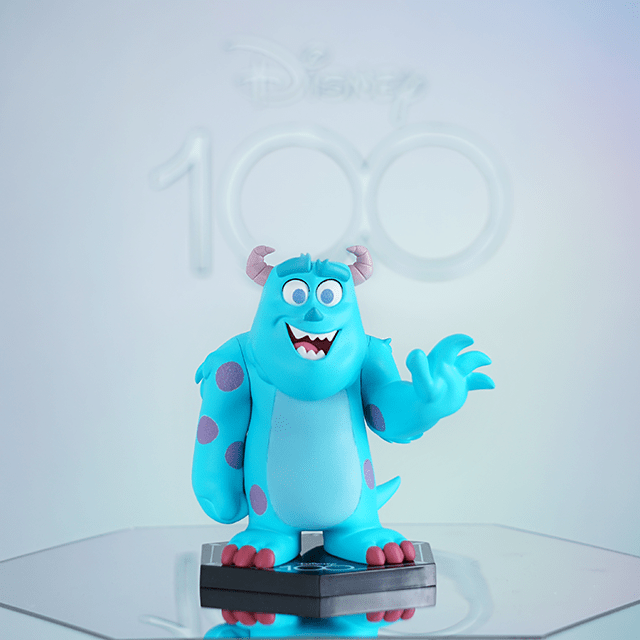 EStream 盲盒系列 - Disney100 迪士尼迷你人物系列 Vol.3