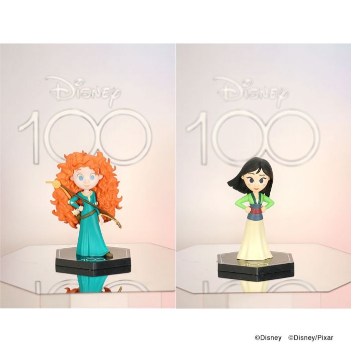 EStream 盲盒系列 - Disney100 迪士尼迷你人物系列 Vol.4