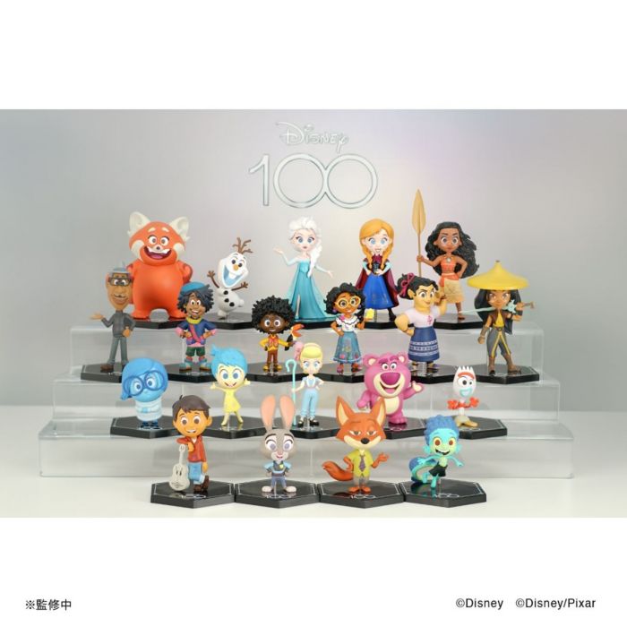 EStream 盲盒系列 - Disney100 迪士尼迷你人物系列 Vol.5