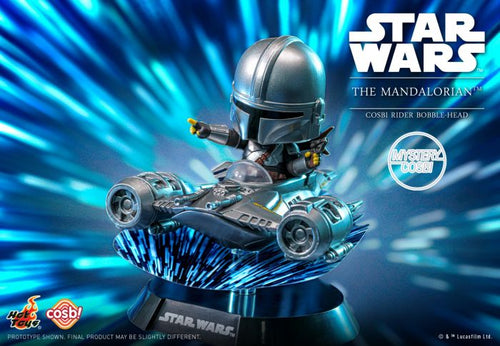 Hot Toys Cosbi 盲盒迷你珍藏人偶系列 CBX181 - Star Wars星球大戰系列 2