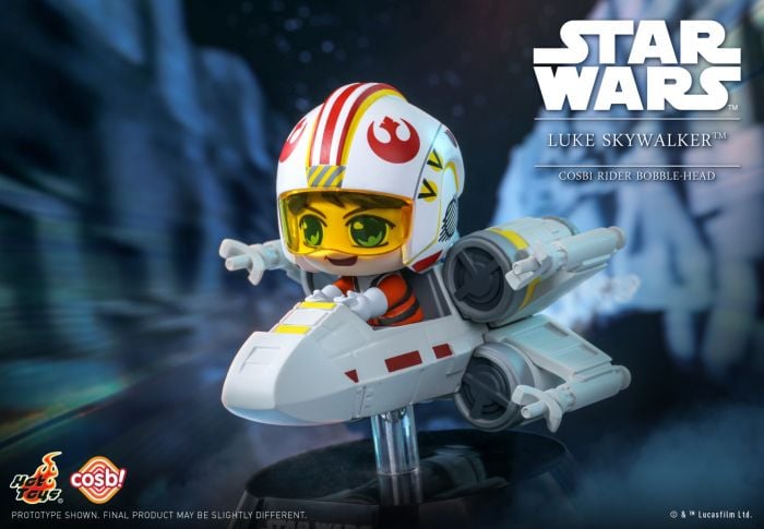 Hot Toys Cosbi 盲盒迷你珍藏人偶系列 CBX181 - Star Wars星球大戰系列 2