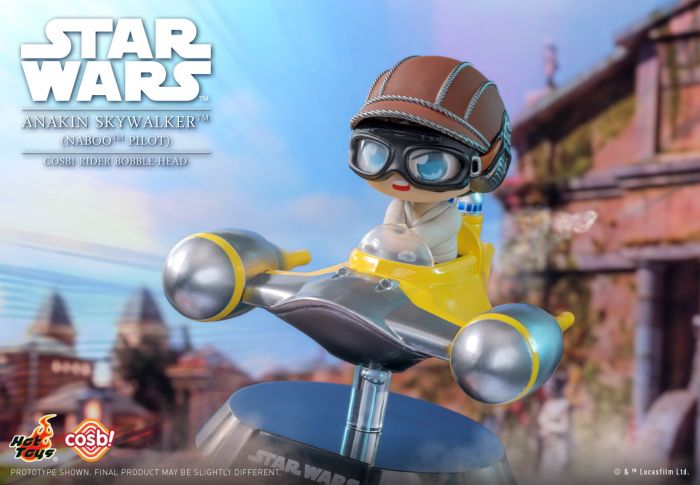Hot Toys Cosbi 盲盒迷你珍藏人偶系列 CBX181 - Star Wars星球大戰系列 2