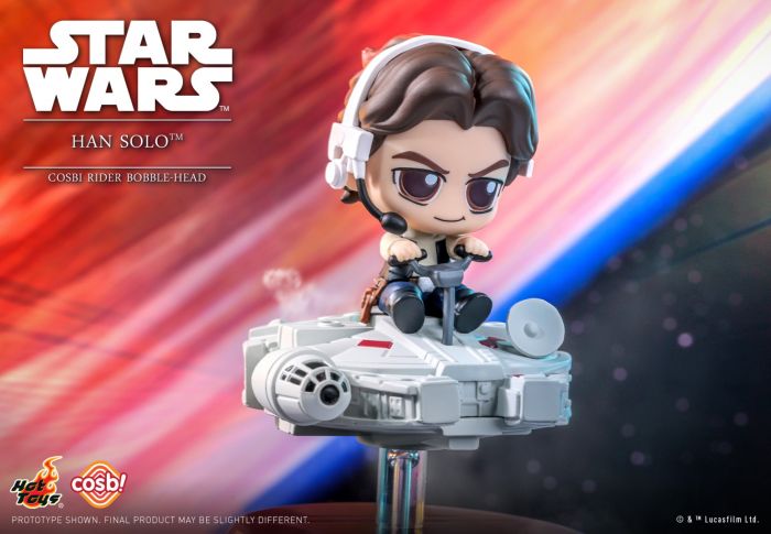 Hot Toys Cosbi 盲盒迷你珍藏人偶系列 CBX181 - Star Wars星球大戰系列 2