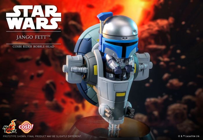 Hot Toys Cosbi 盲盒迷你珍藏人偶系列 CBX181 - Star Wars星球大戰系列 2