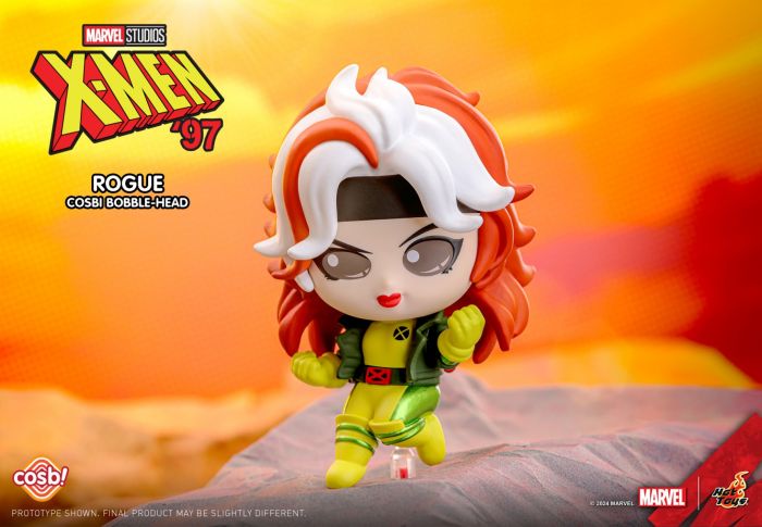 Hot Toys Cosbi 盲盒迷你珍藏人偶系列 CBX187 - Marvel 變種特攻 X-Men '97系列
