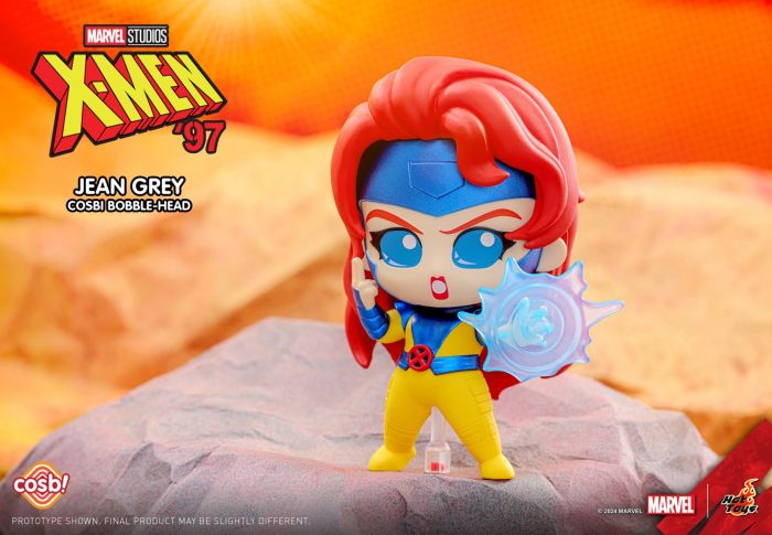 Hot Toys Cosbi 盲盒迷你珍藏人偶系列 CBX187 - Marvel 變種特攻 X-Men '97系列