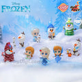 Hot Toys Cosbi 盲盒迷你珍藏人偶系列 CBX240 - 迪士尼 魔雪奇緣系列