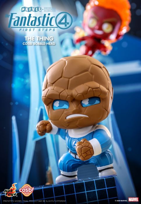 Hot Toys Cosbi 盲盒迷你珍藏人偶系列 CBX279 - Marvel 神奇4俠：英雄第一步系列