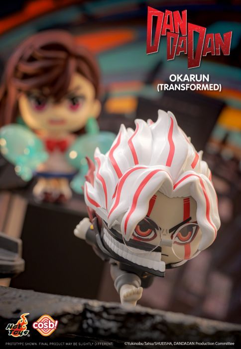 Hot Toys Cosbi 盲盒迷你珍藏人偶系列 CBX289 - 膽大黨系列