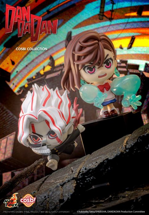 Hot Toys Cosbi 盲盒迷你珍藏人偶系列 CBX289 - 膽大黨系列