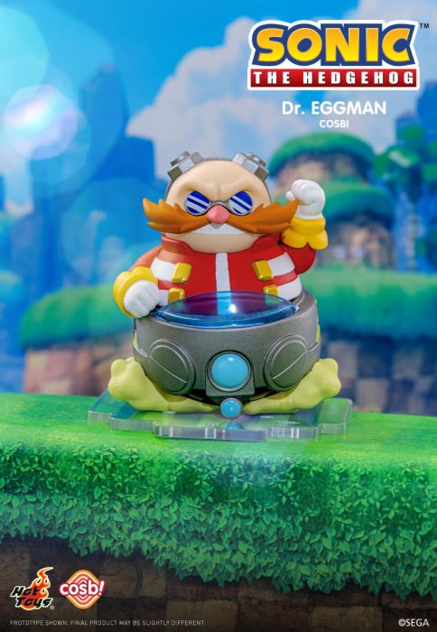 Hot Toys Cosbi 盲盒迷你珍藏人偶系列 CBX290 - 超音鼠大電影系列
