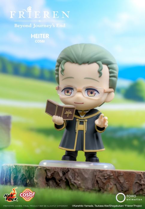 Hot Toys Cosbi 盲盒迷你珍藏人偶系列 CBX302 - 葬送的芙莉蓮系列