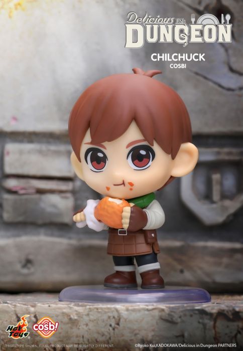 Hot Toys Cosbi 盲盒迷你珍藏人偶系列 CBX307 - 迷官飯系列