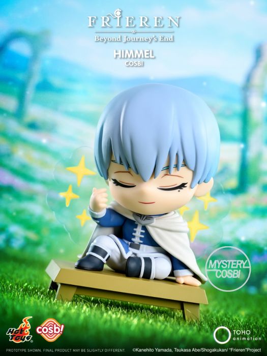 Hot Toys Cosbi 盲盒迷你珍藏人偶系列 CBX330 - 葬送的芙莉蓮系列 2